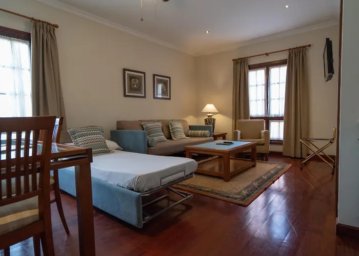 Laguna Nivaria Hotel&spa 4*