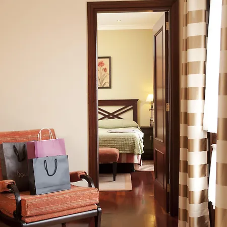 Hotel Laguna Nivaria & La Laguna (Tenerife)