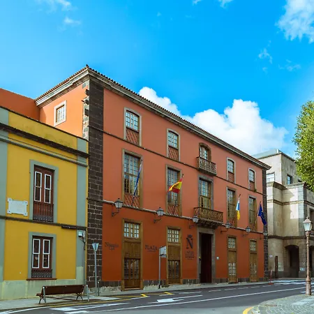 Hotel Laguna Nivaria & La Laguna (Tenerife)