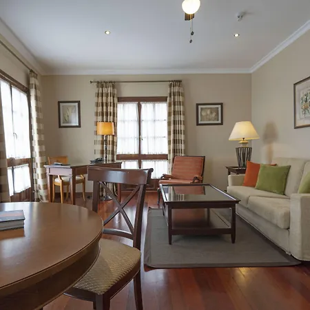 Hotel Laguna Nivaria & La Laguna (Tenerife)