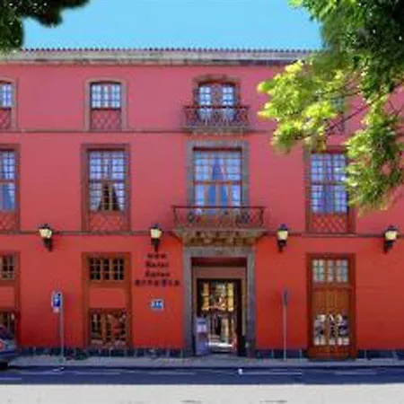 Laguna Nivaria & 4* La Laguna (Tenerife)