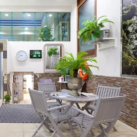 Laguna Nivaria & 4* La Laguna (Tenerife)