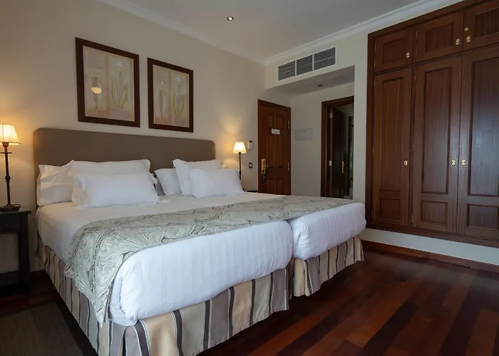 Laguna Nivaria Hotel&spa Hotel La Laguna (Tenerife)