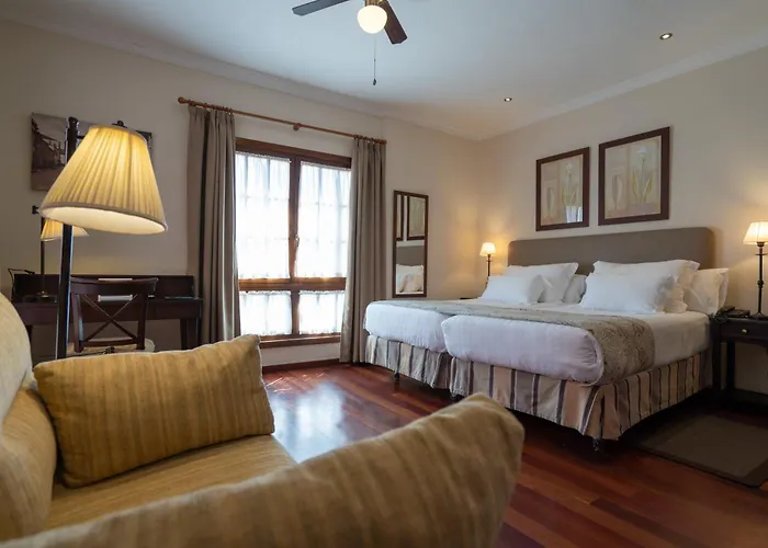 Laguna Nivaria Hotel&spa 4*