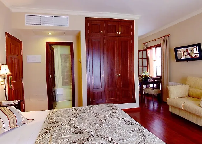 Hotel Laguna Nivaria Hotel&spa