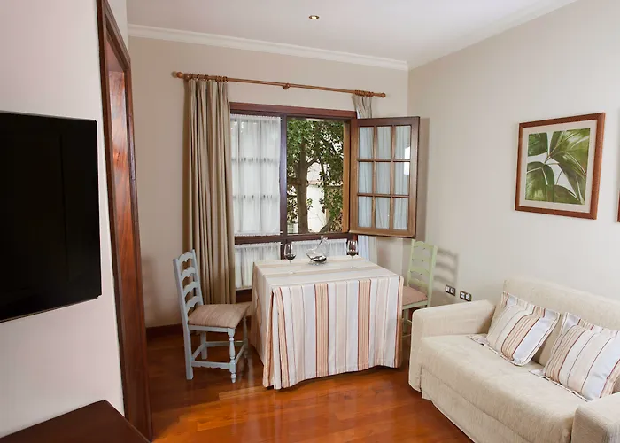 Laguna Nivaria Hotel&spa 4*