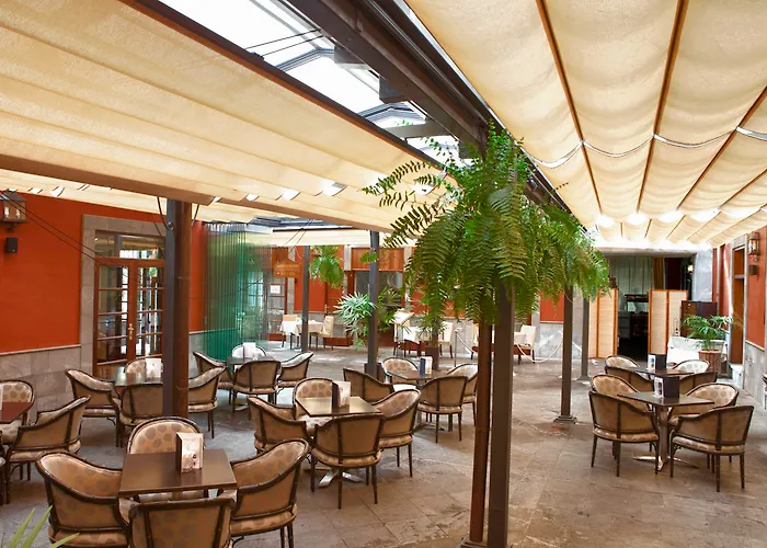 Hotel Laguna Nivaria Hotel&spa