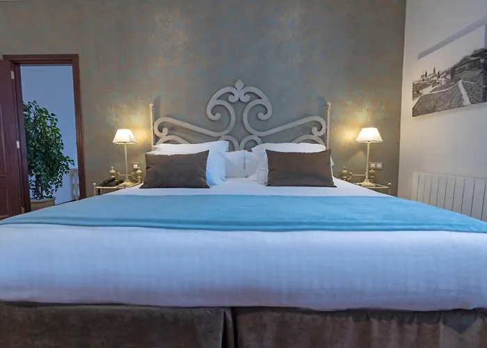 Laguna Nivaria Hotel&spa Hotel La Laguna (Tenerife)