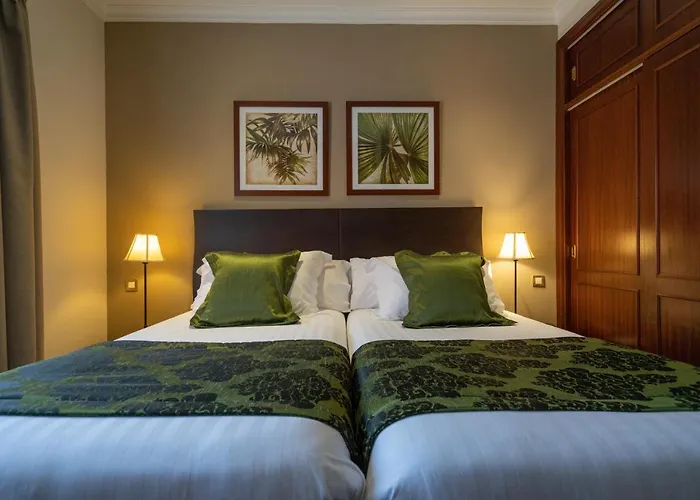 Laguna Nivaria Hotel&spa Hotel La Laguna (Tenerife)