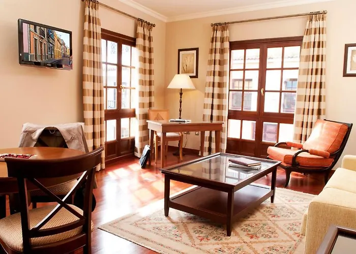 Laguna Nivaria Hotel&spa 4*