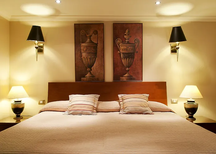 Laguna Nivaria Hotel&spa Hotel 4*