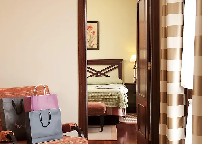 Hotel Laguna Nivaria Hotel&spa La Laguna (Tenerife)