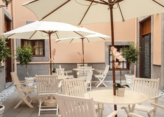 Laguna Nivaria Hotel&spa 4* La Laguna (Tenerife)