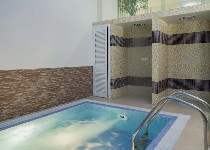 Laguna Nivaria Hotel&spa La Laguna (Tenerife)