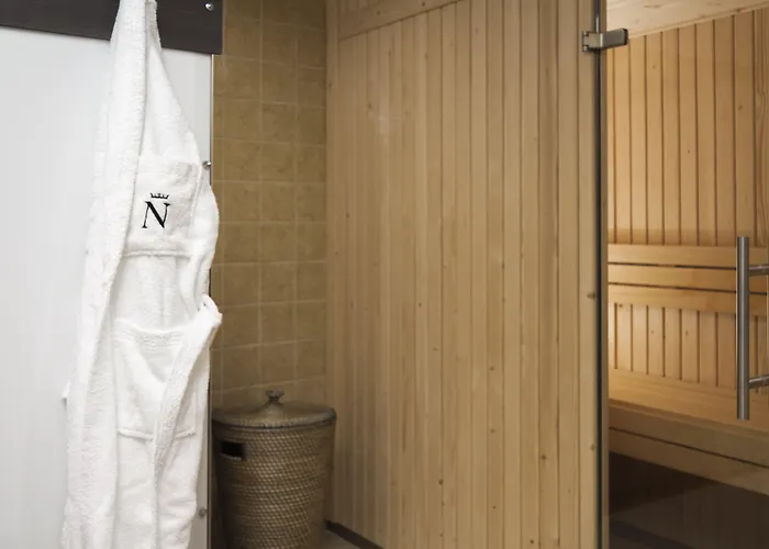 Laguna Nivaria Hotel&spa 4* La Laguna (Tenerife)