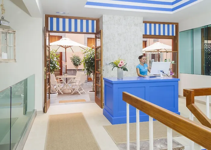 Laguna Nivaria Hotel&spa Hotel 4*