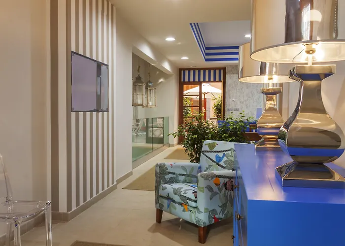 Laguna Nivaria Hotel&spa 4*