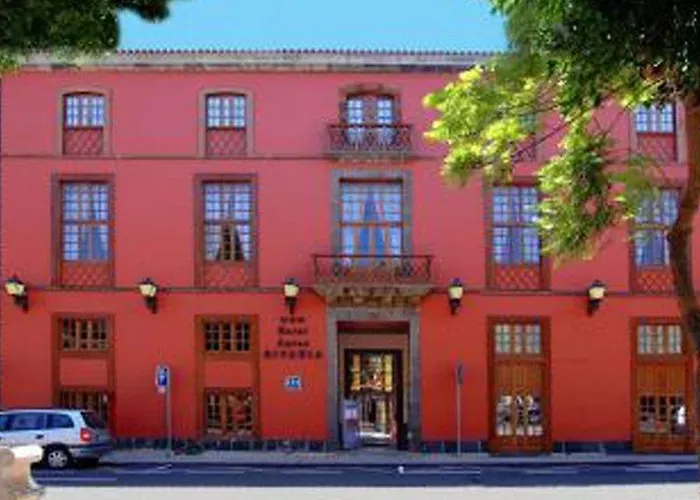 Laguna Nivaria Hotel&spa 4* La Laguna (Tenerife)