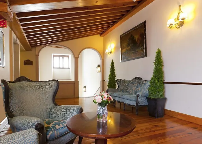 Laguna Nivaria Hotel&spa La Laguna (Tenerife)