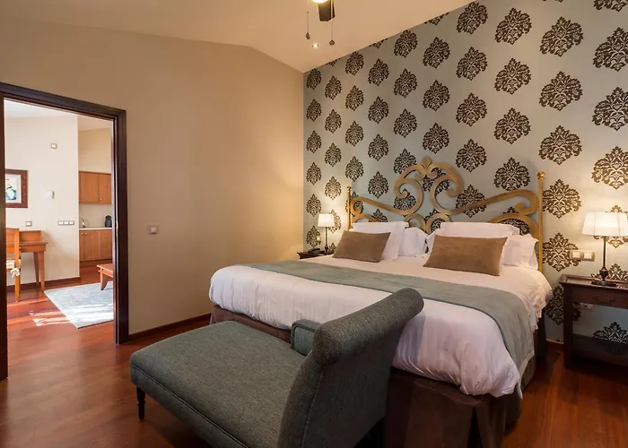 Laguna Nivaria Hotel&spa Hotel