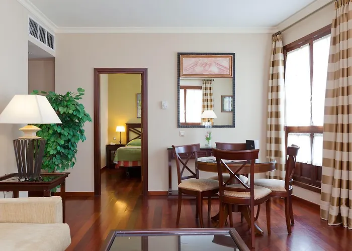 Laguna Nivaria Hotel&spa La Laguna (Tenerife)