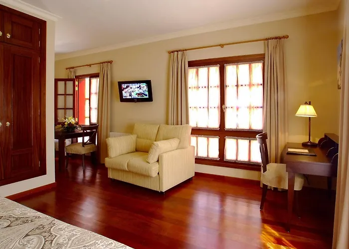 Laguna Nivaria Hotel&spa Hotel