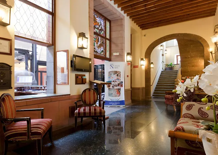 Laguna Nivaria Hotel&spa 4* La Laguna (Tenerife)